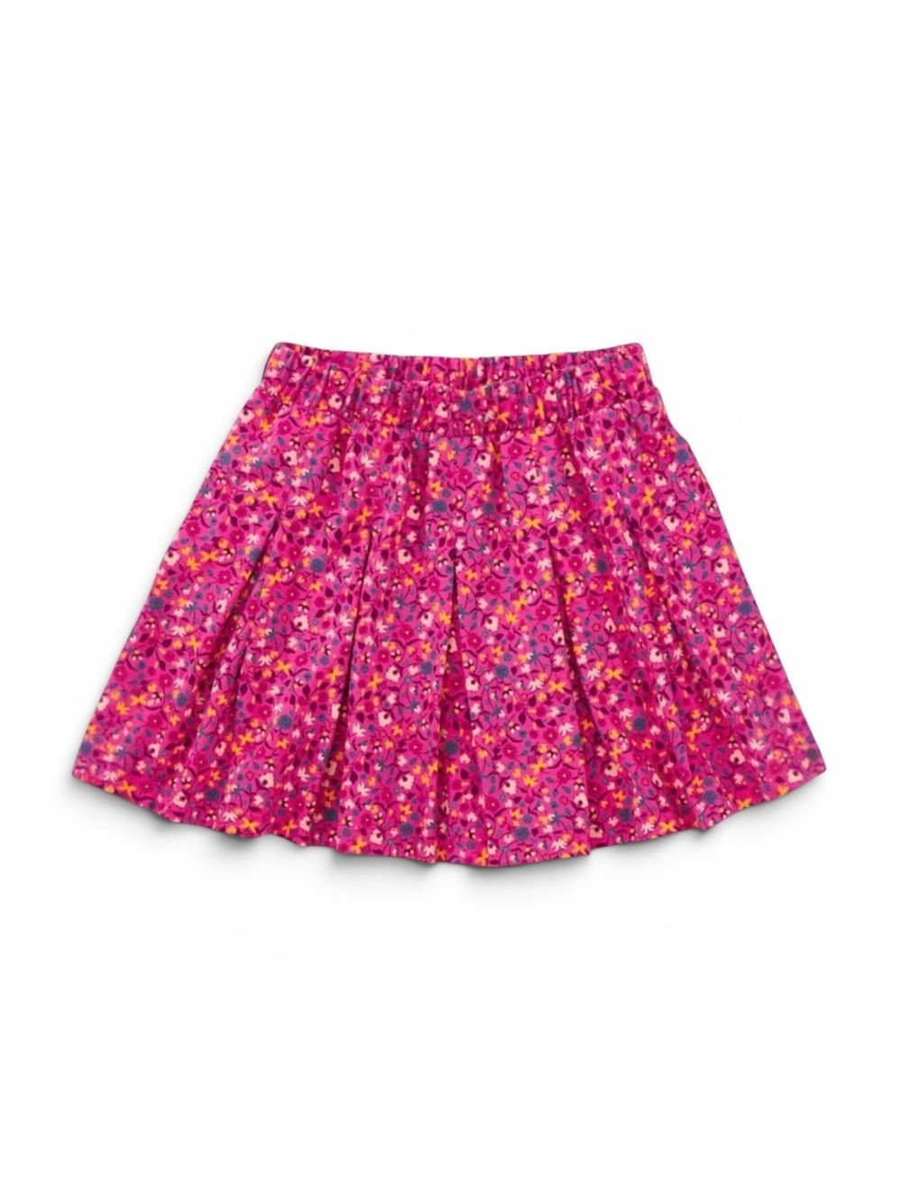 Tea Collection NWT Pleated Twirl Skirt. Size 2